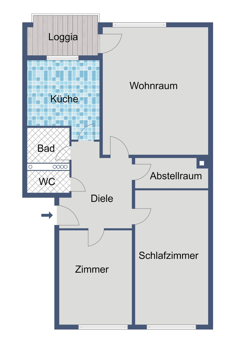 Grundriss