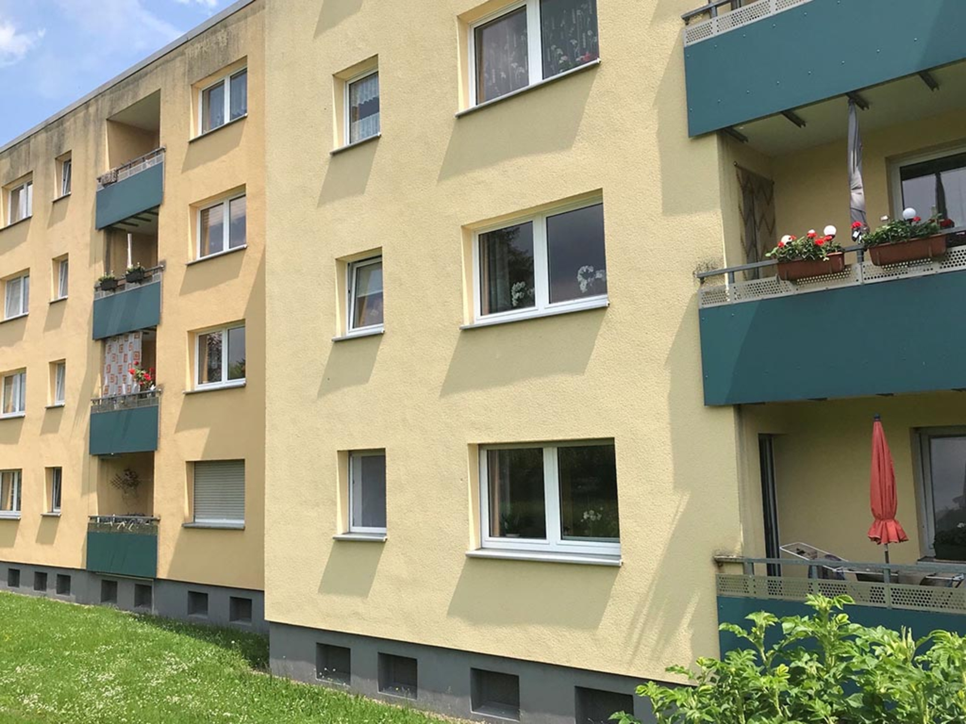 Mietwohnung in Bad Hersfeld