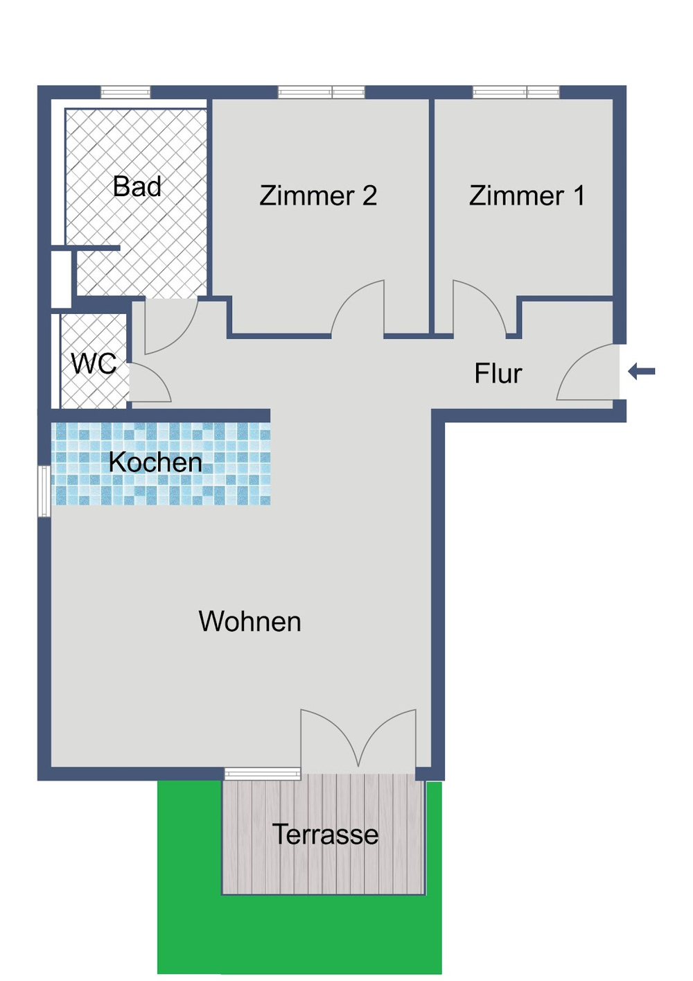 Grundriss