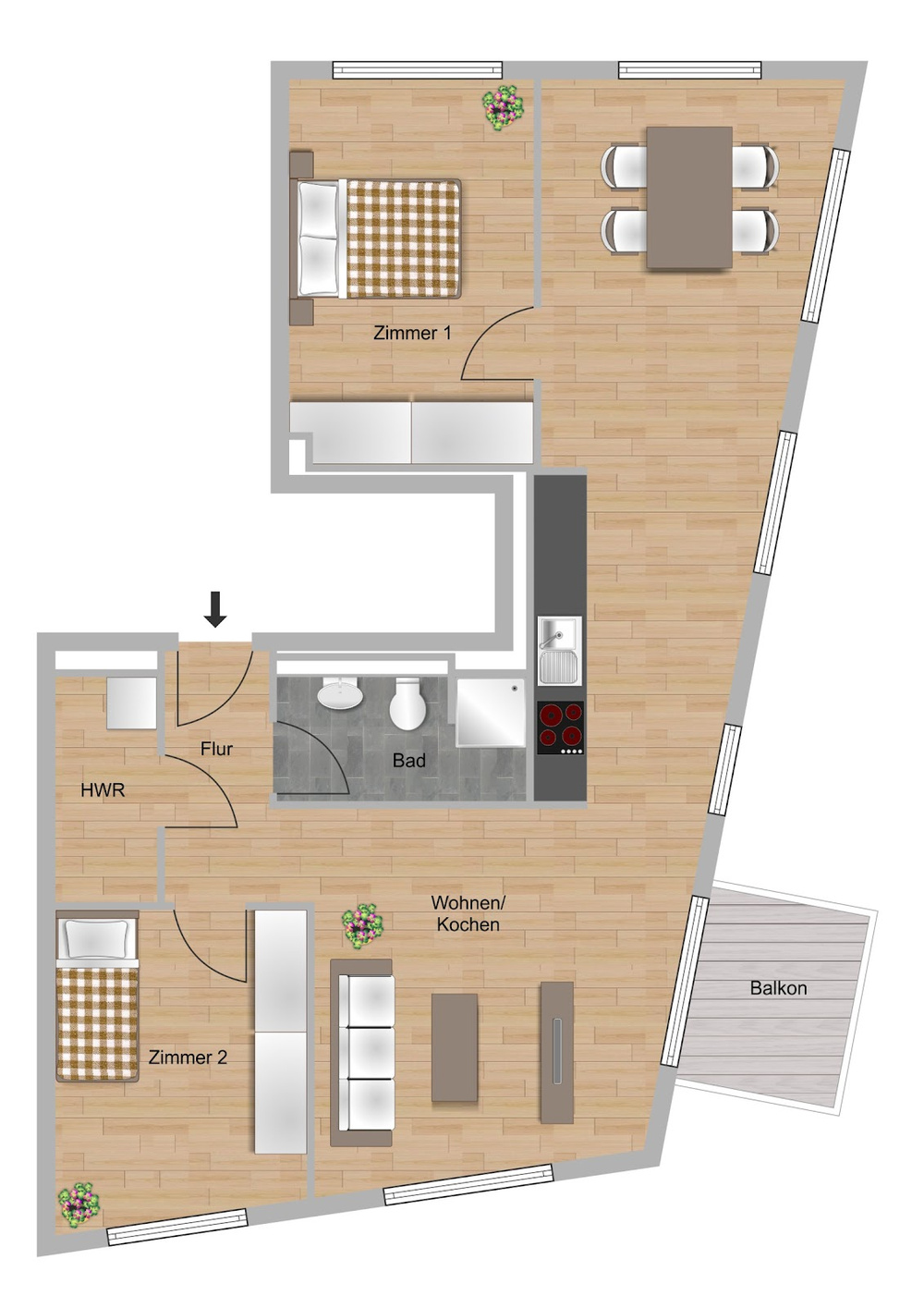 Grundriss