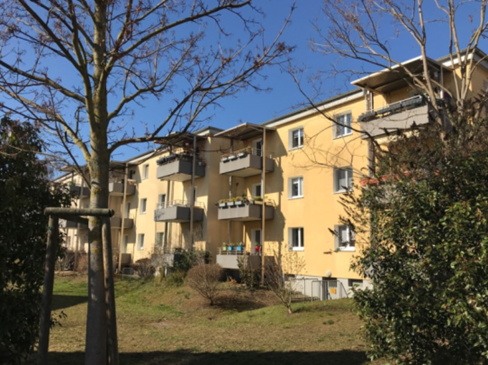 Balkonansicht
