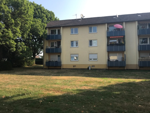 Gemütliche Balkonwohnung sucht Mieter