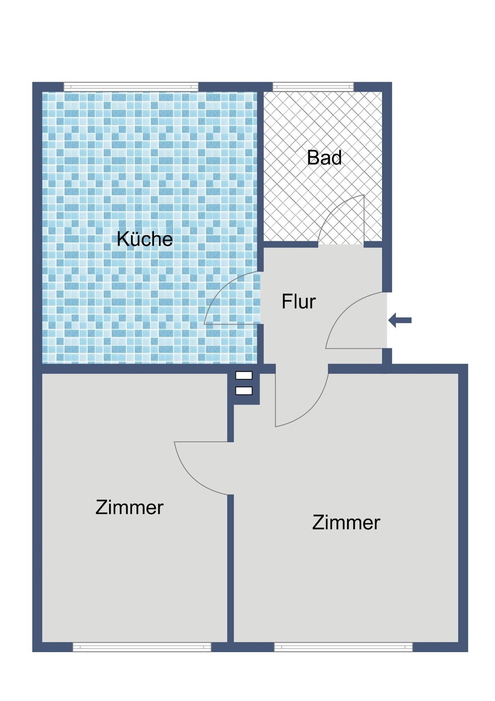 Grundriss links