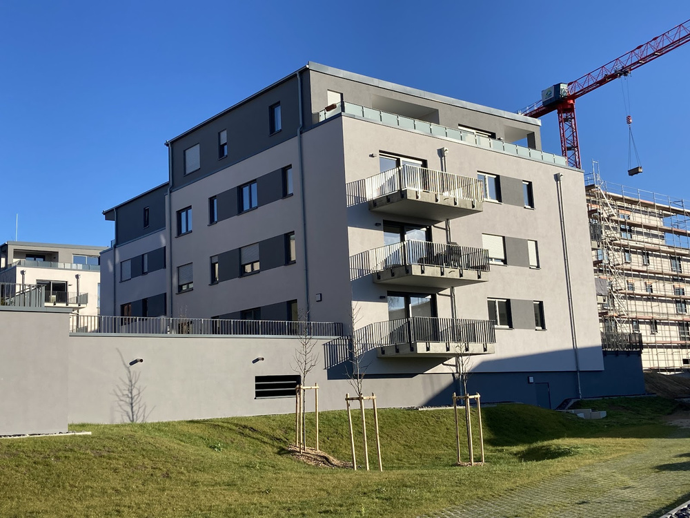 Nord-Ost-Ansicht