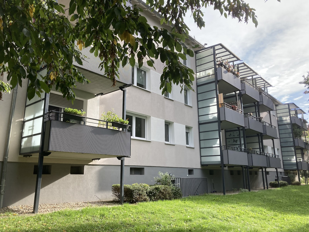 Hausansicht