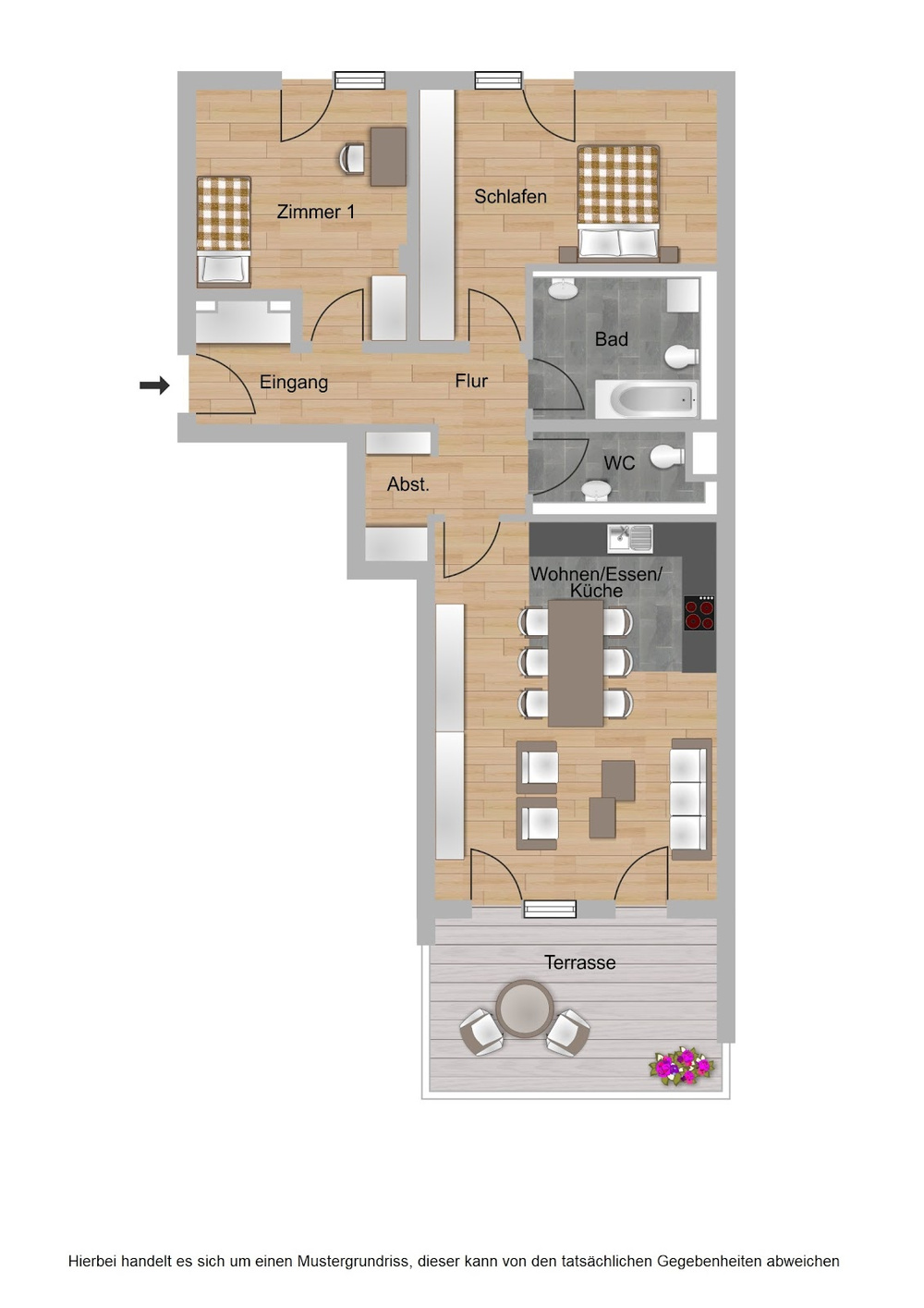 Wohnungstyp_E_links_Karoline_Veith-Strasse_7_87,54m²