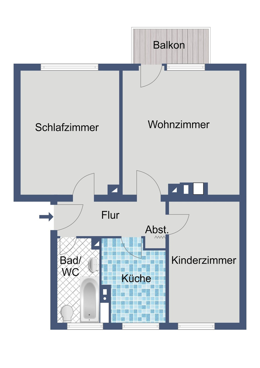 Grundriss