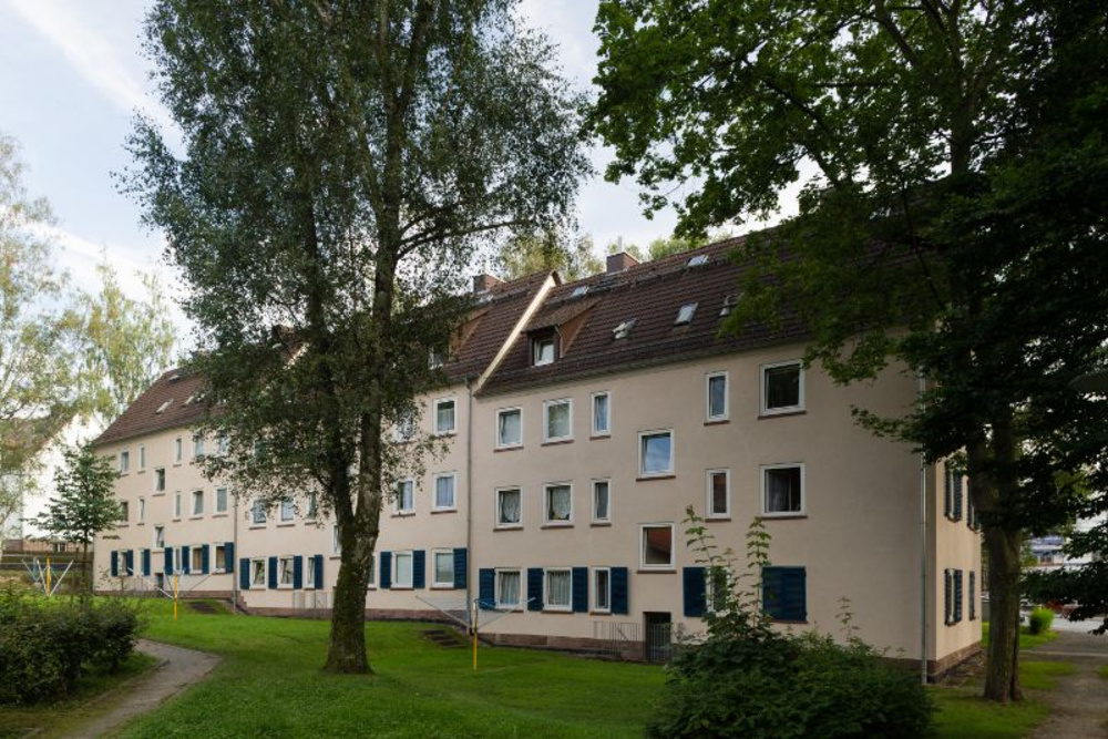 Außenansicht hinten