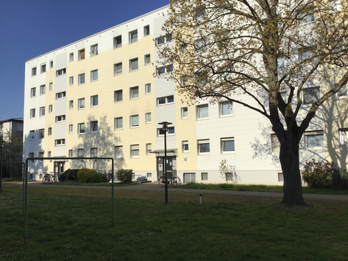 3-Zimmer-Wohnung mit Balkon in Frankfurt-Schwanheim