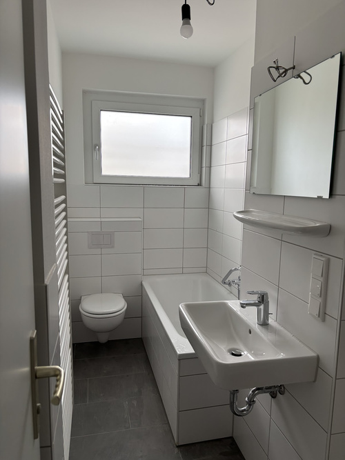 Praktische 3-Zimmer-Wohnung mit Balkon in Dreieich