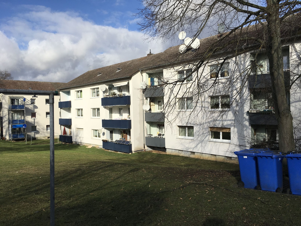 Balkonansicht