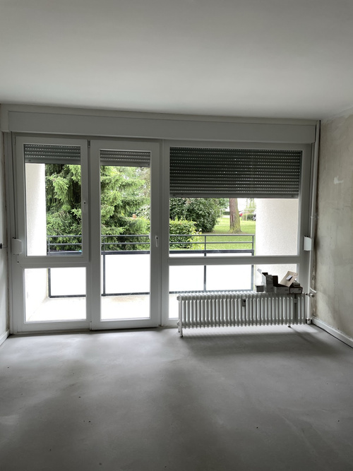 Großzügige 3-Zimmer-Wohnung mit Balkon in Dreieich-Sprendlingen