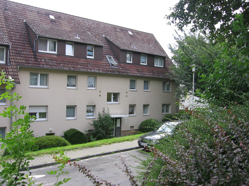 3-Zimmer-Wohnung mit Keller in ruhiger Lage von Ober-Ramstadt