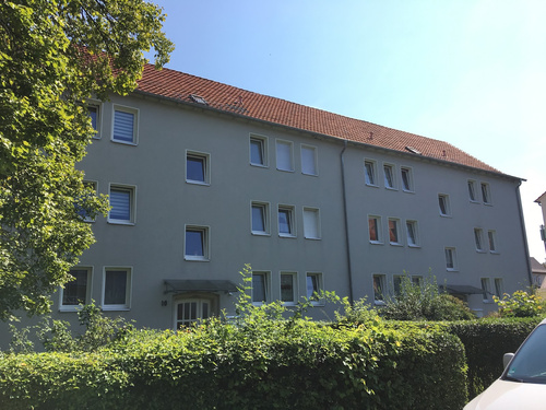 Erdgeschosswohnung mit ca. 48 m² Wohnfläche in Eschwege