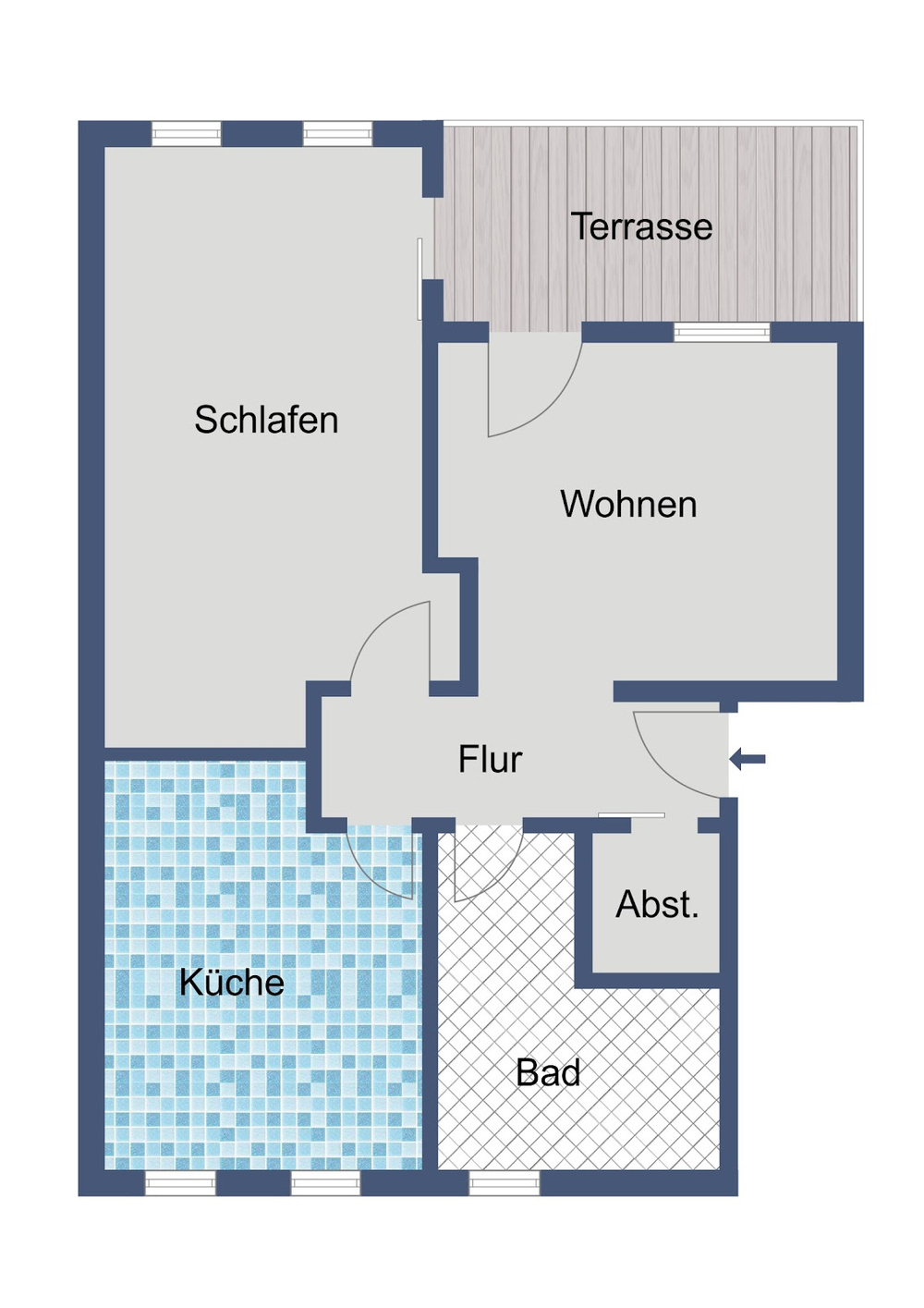 Grundriss