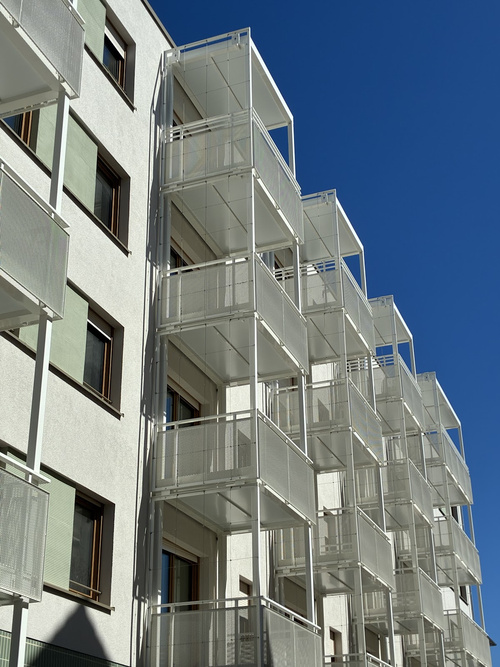 Moderne 4-Zimmer-Neubauwohnung für Familien in Frankfurt-Niederrad