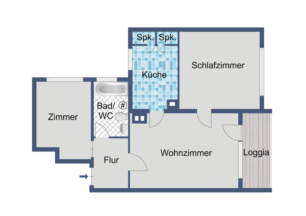 Grundriss