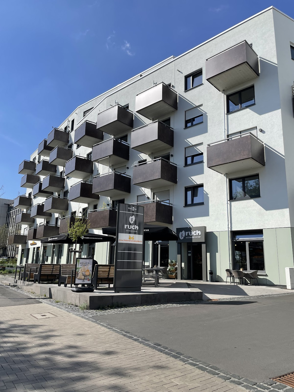 Hausansicht