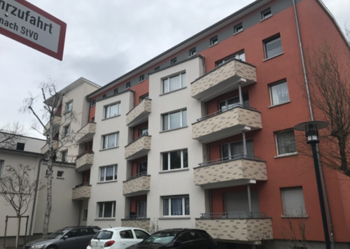 Balkonwohnung in Hanau