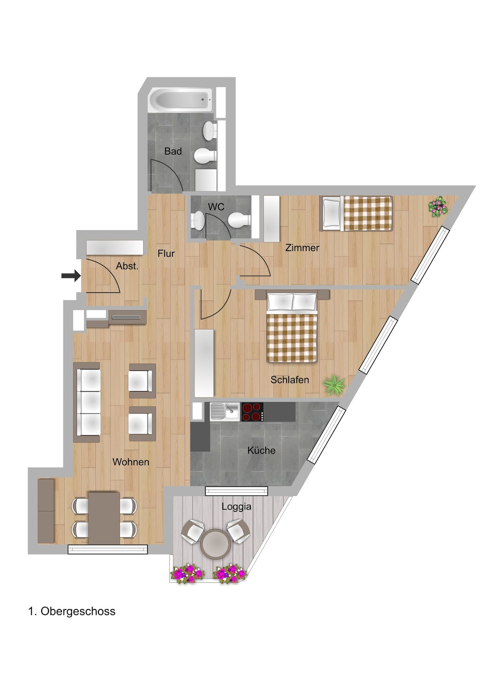 Grundriss