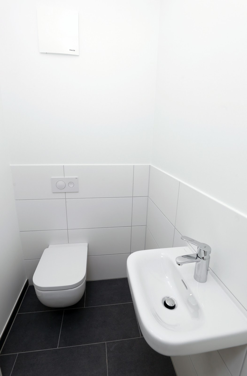Beispielbild - Gäste WC