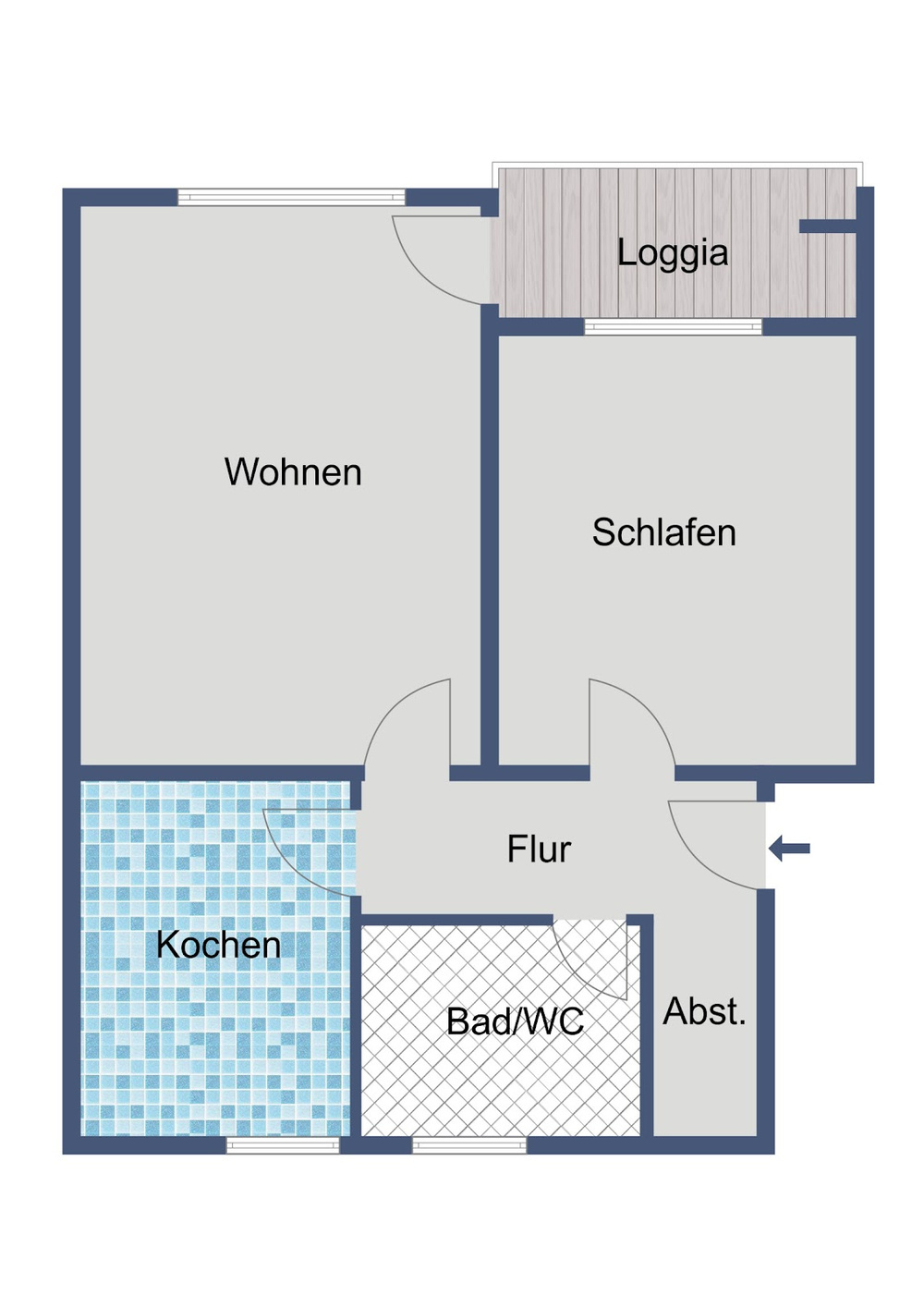 Grundriss