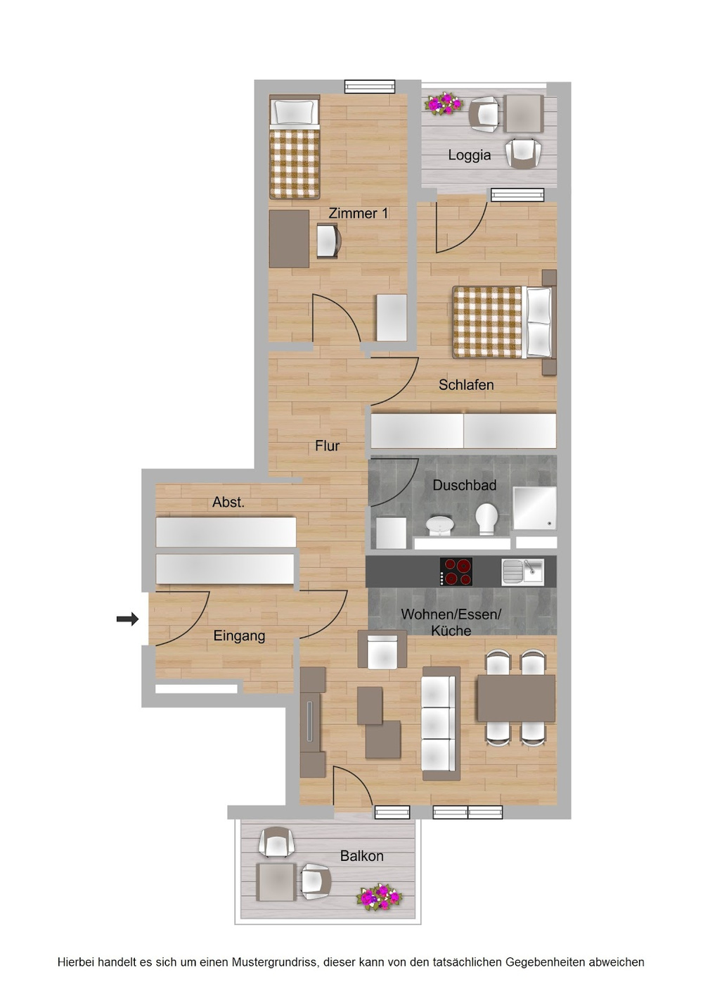 Wohnungstyp_K_rechts_Karolin-Veith-Strasse_17_77,84m²