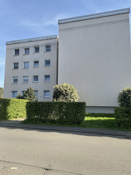 Familienfreundliche Etagenwohnung im ruhigen Mehrfamilienhaus