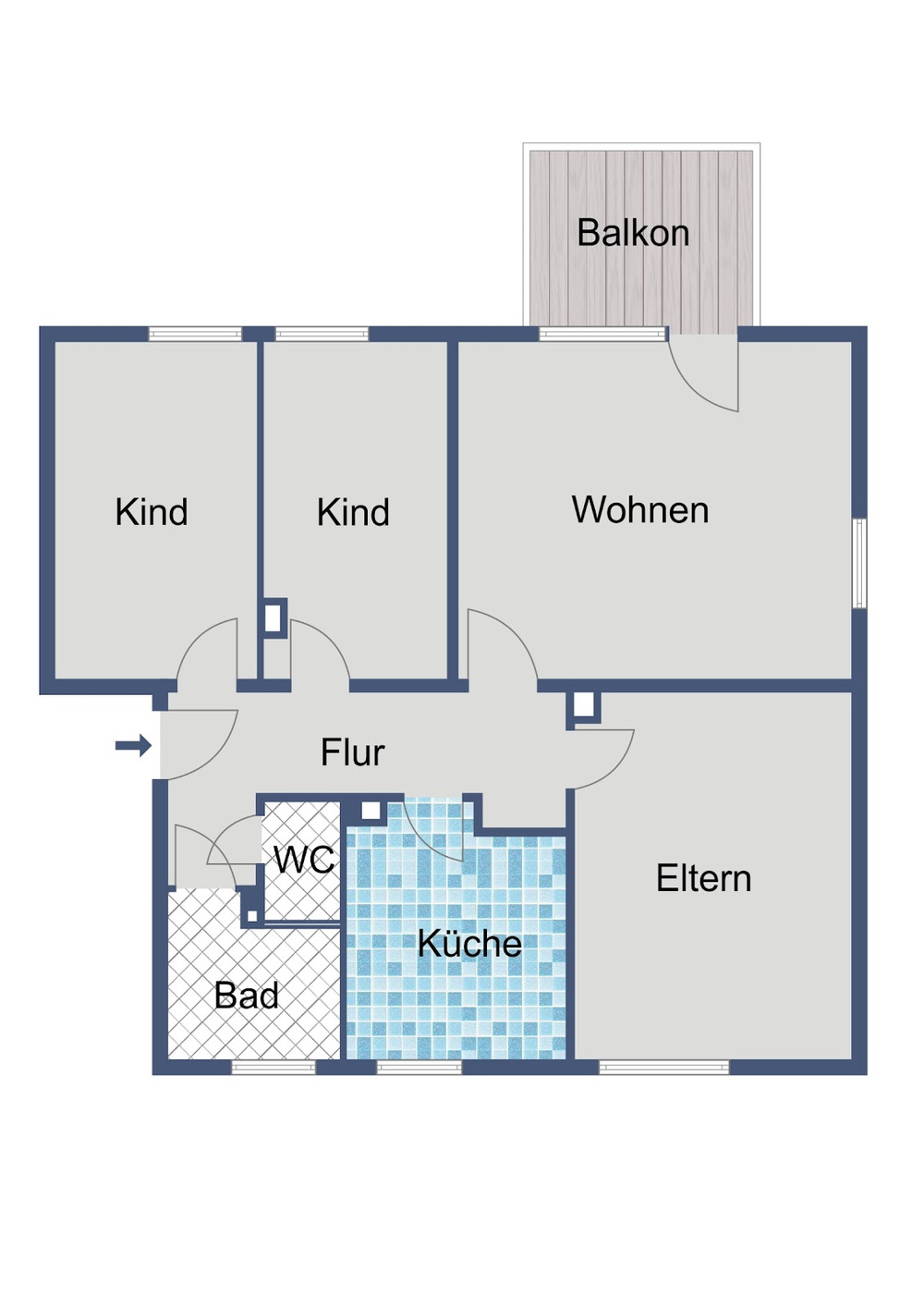 Grundriss