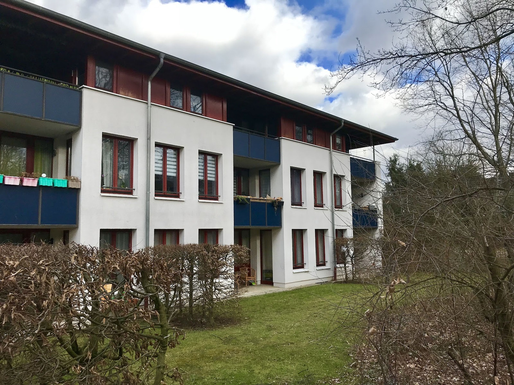 Umbachsweg Rückansicht