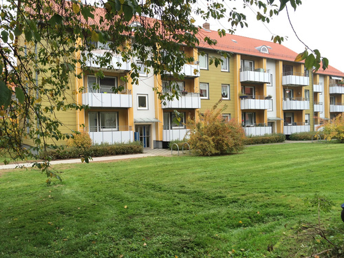 Praktische Erdgeschosswohnung in Kassel-Harleshausen!