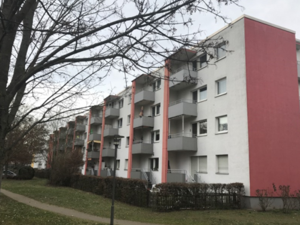 Balkonansicht