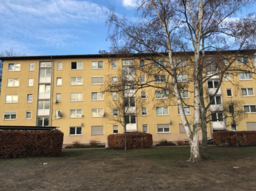Tolle 3-Zimmer-Wohnung sucht Sie!