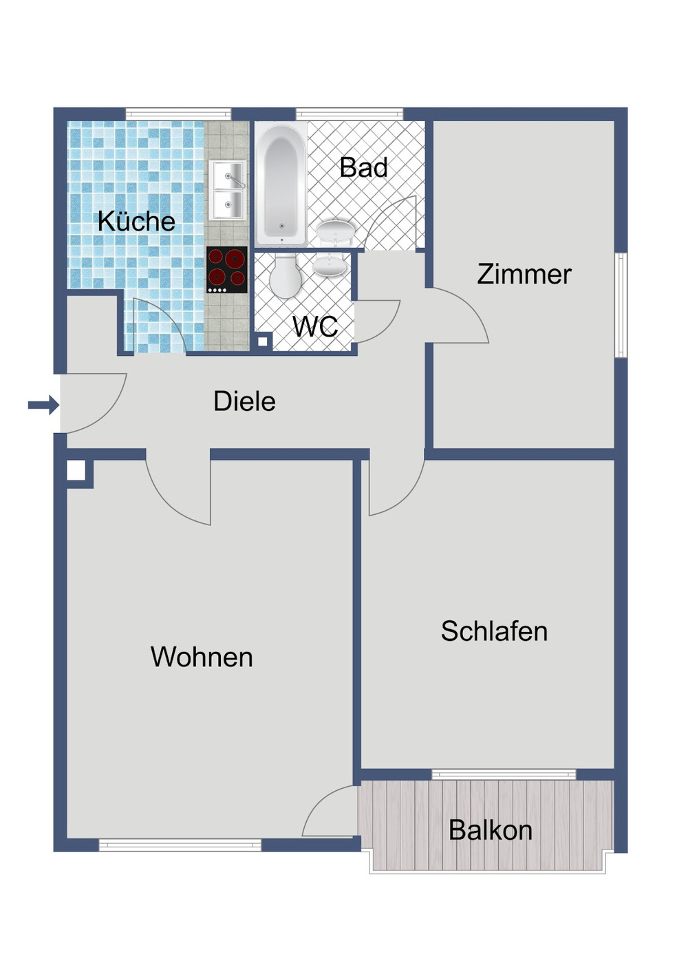 Grundriss