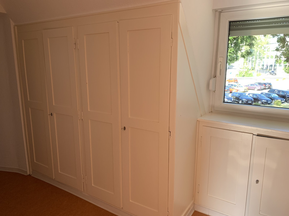Einbauschrank