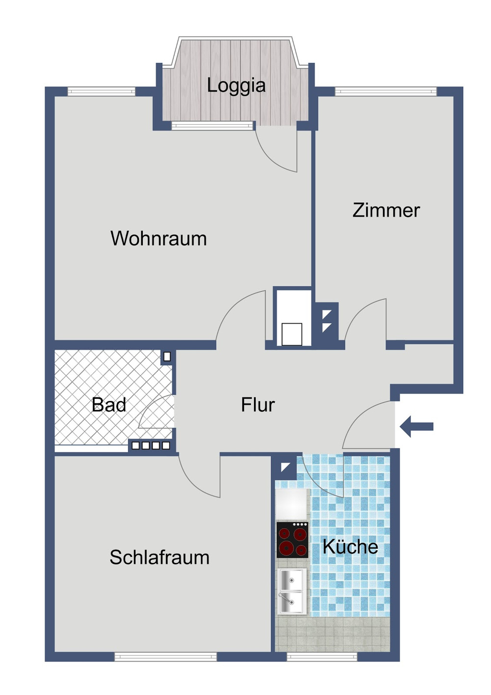 Grundriss