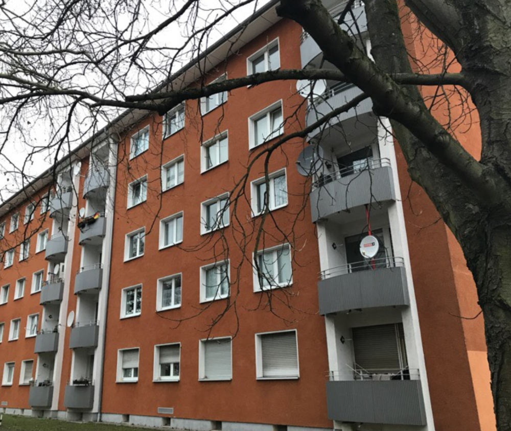 Balkonansicht