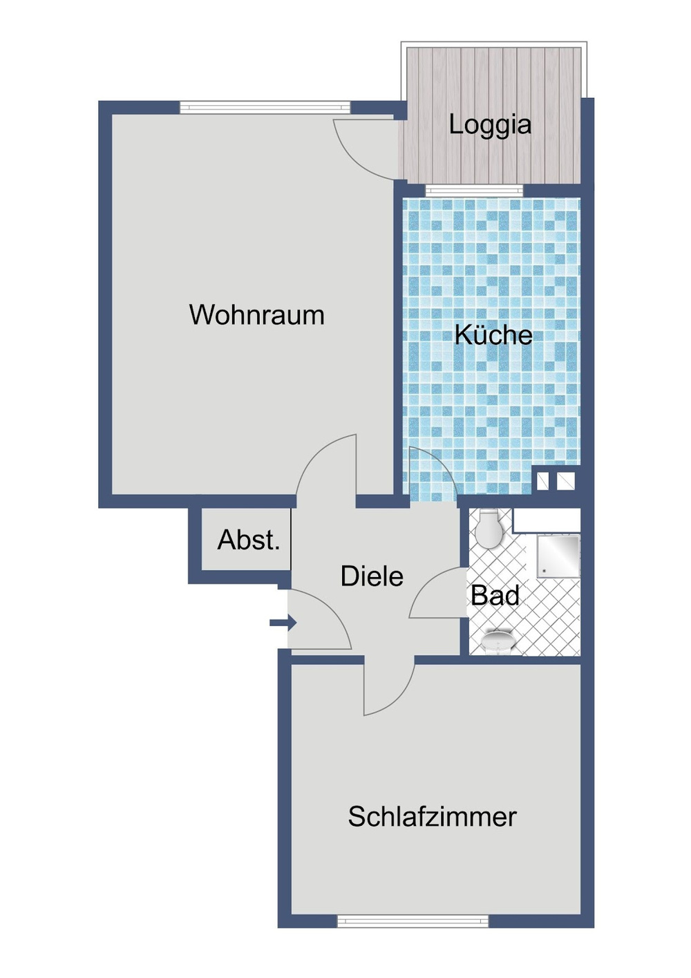 Grundriss