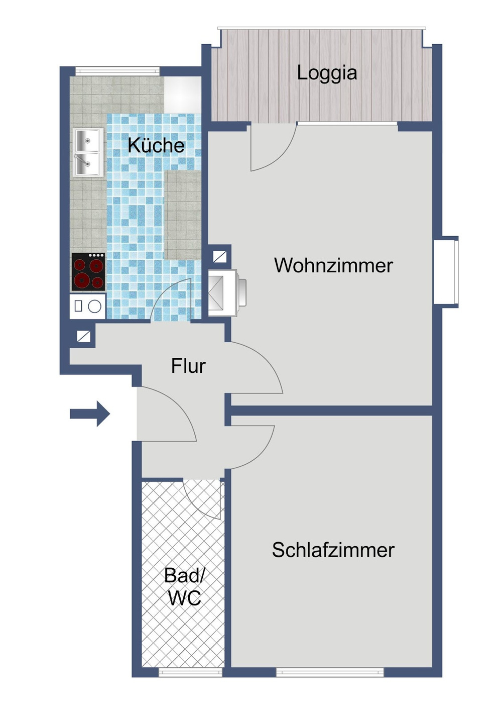 Grundriss