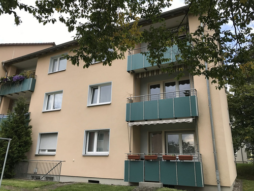 Ruhige 3-Zimmer-Wohnung mit Balkon in Fuldatal-Ihringshausen