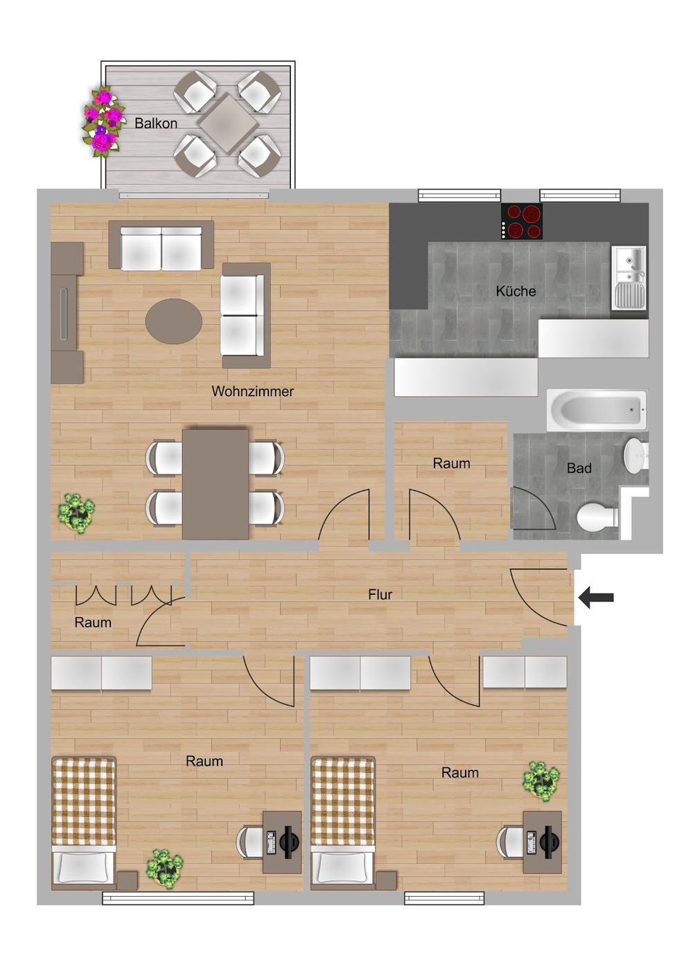 Grundriss