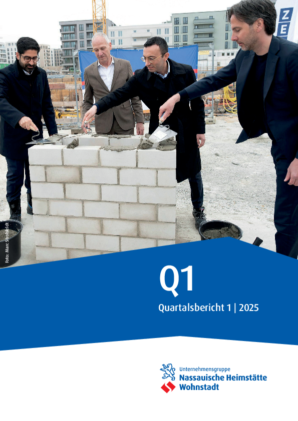 Quartalsbericht 1 2025