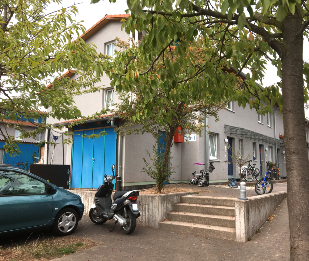 Hausansicht