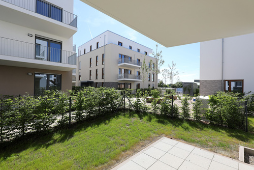 Ihr neues Zuhause – Wohnen, Wohlfühlen, Zusammenleben