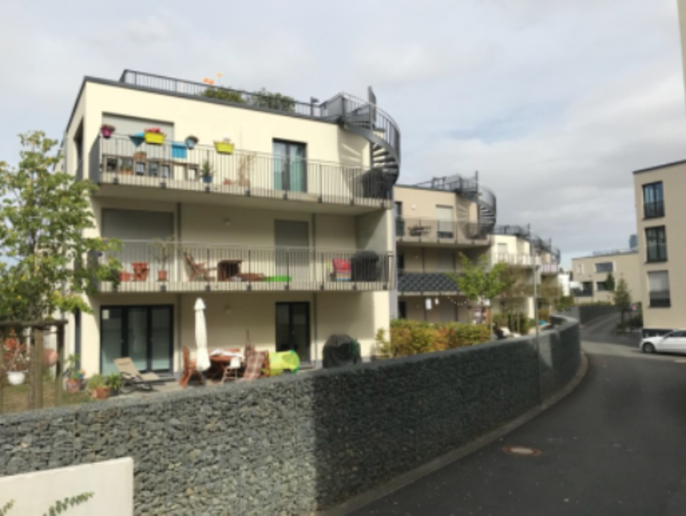 Fritz-Boehle-Straße 12 Balkonansicht