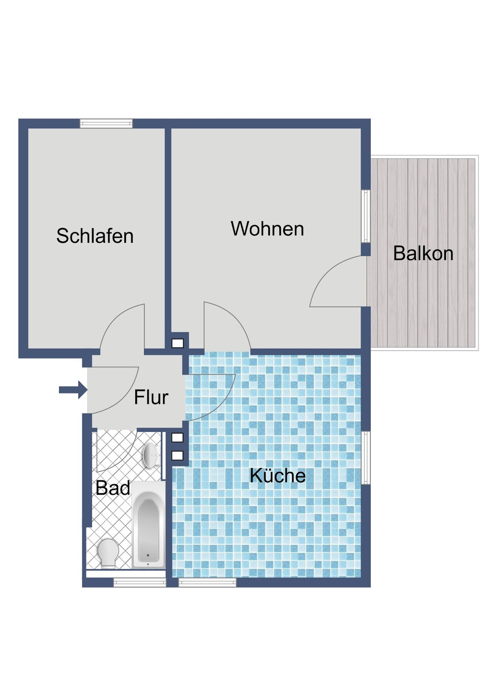 Grundriss
