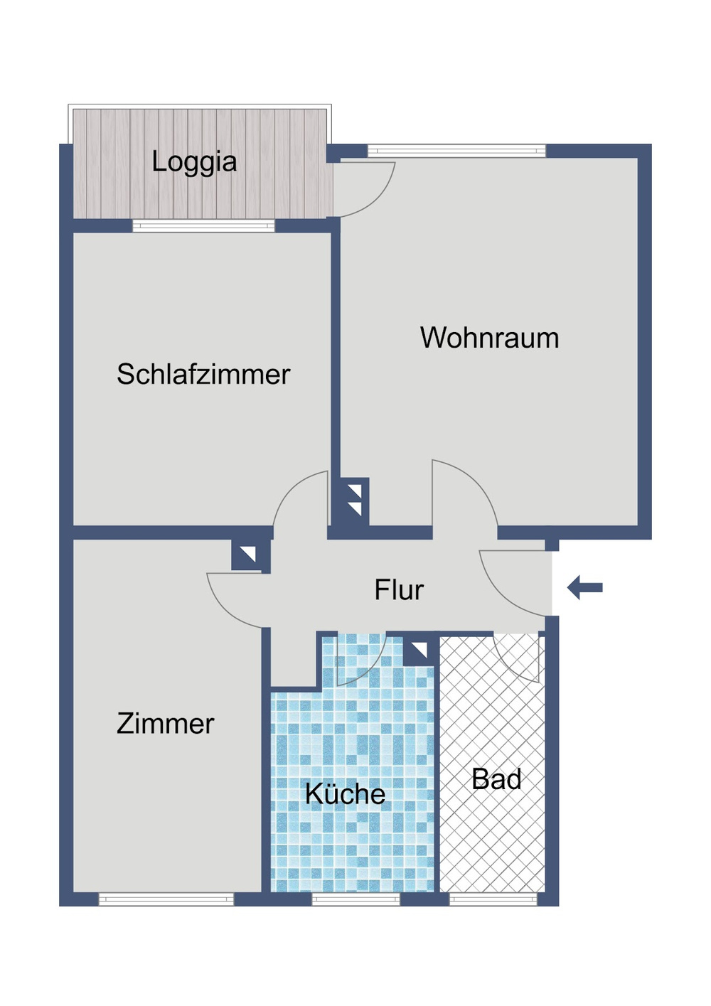 Grundriss