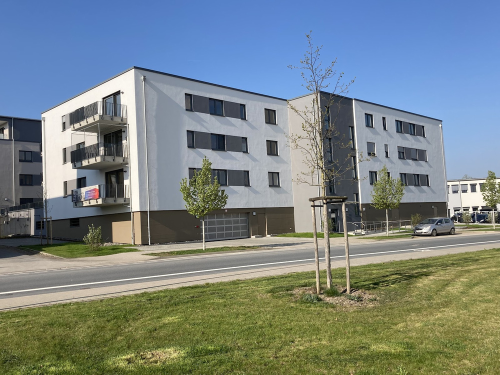 Nord-Ost-Ansicht