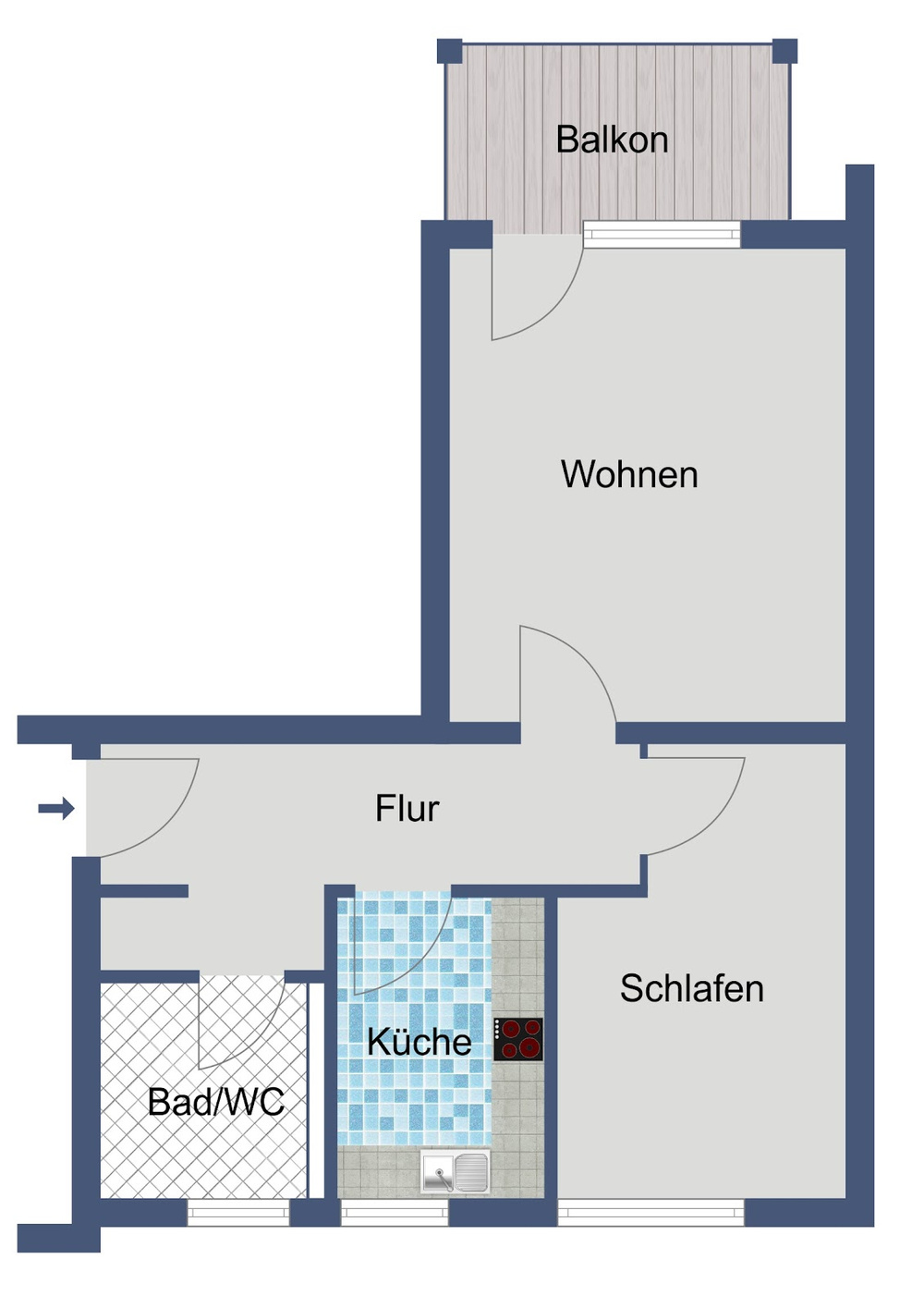 Grundriss