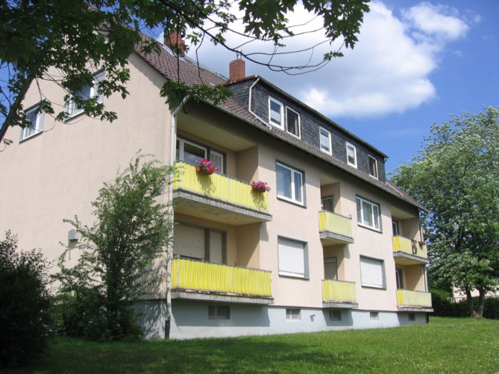 Balkonansicht